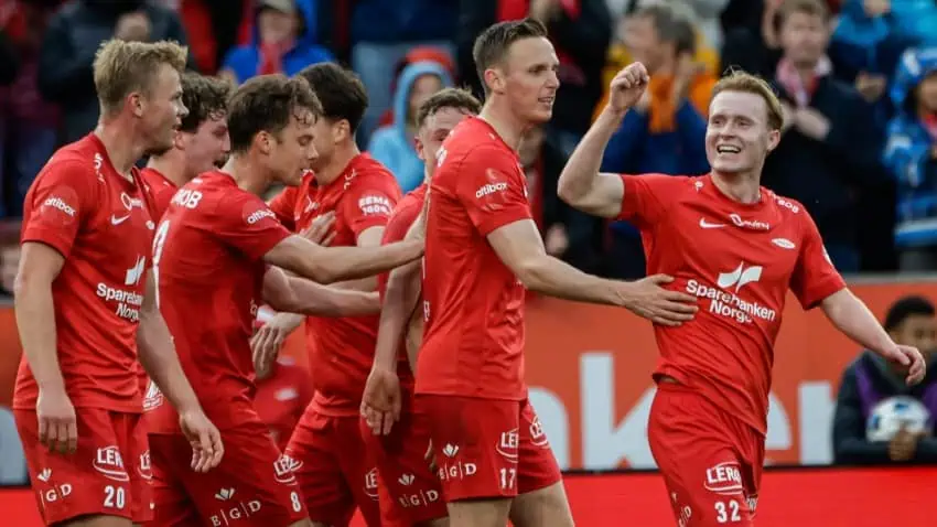 Brann vs Sandefjord Highlights