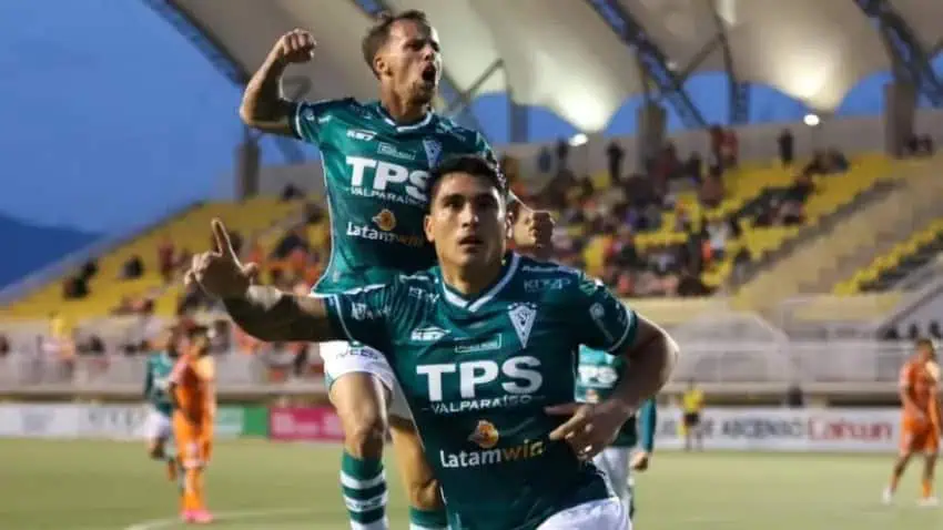 CSD Antofagasta vs Santiago Wanderers Highlights