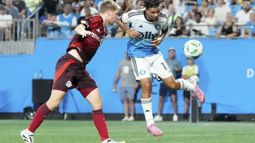 Charlotte FC vs Toronto FC Highlights