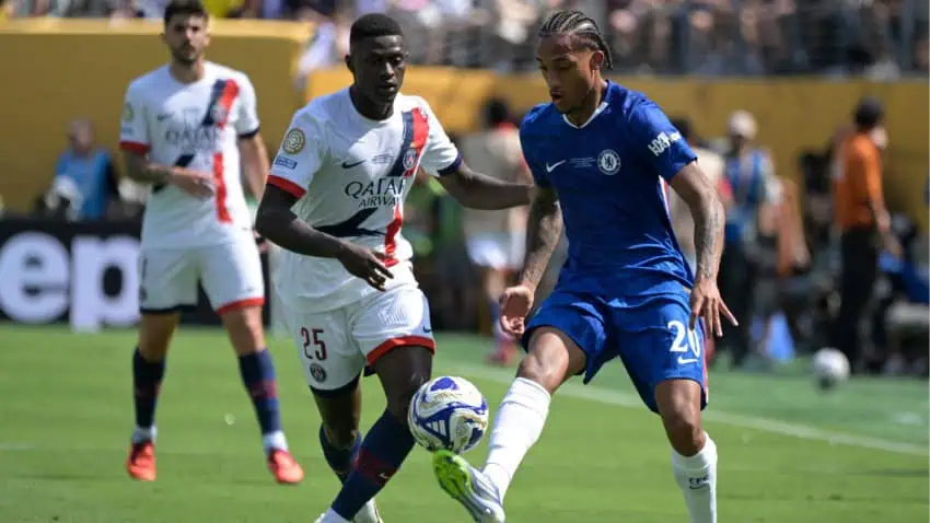 Chelsea vs Paris Saint Germain (PSG) Highlights