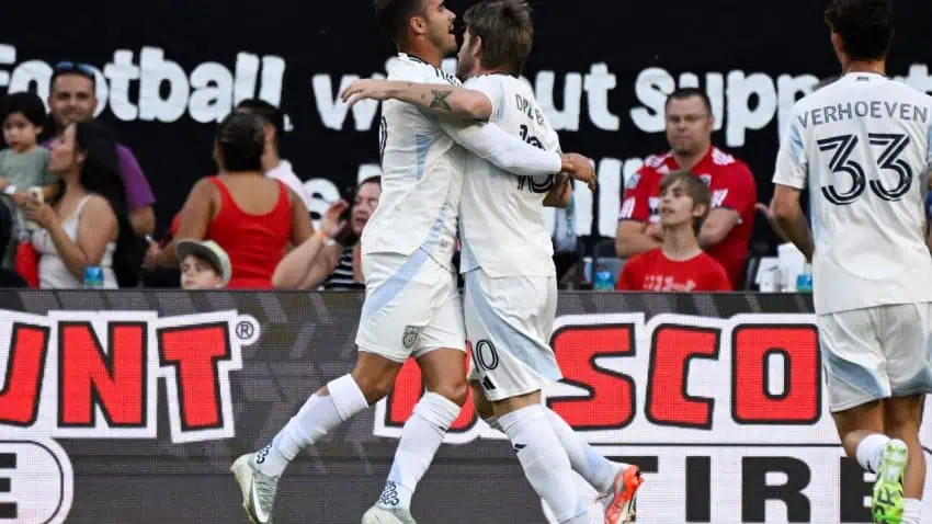 Chicago Fire vs San Diego FC Highlights