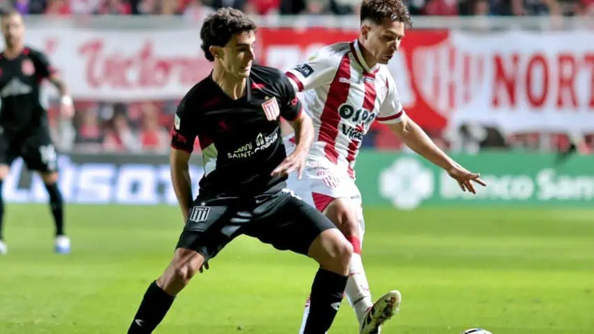 Club Atlético Unión vs Estudiantes La Plata Highlights