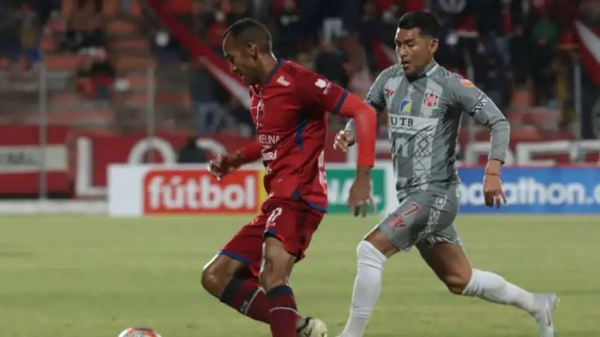 Club Guabira vs Independiente Petrolero Highlights