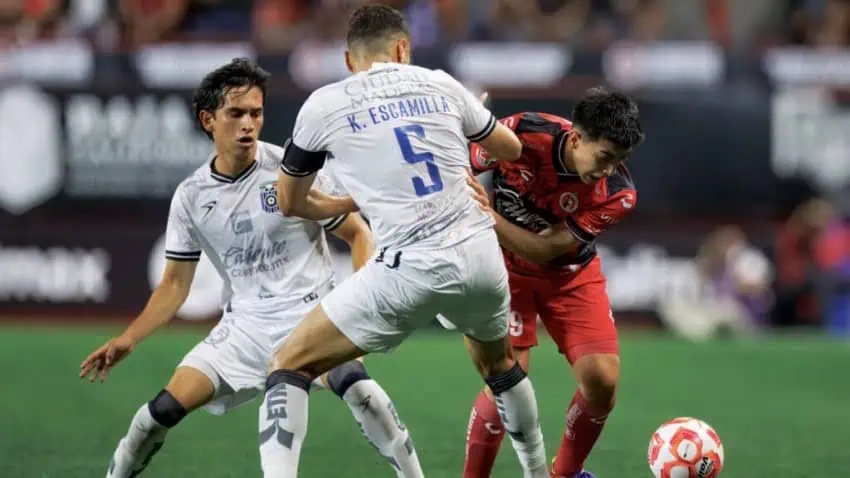 Club Tijuana vs Queretaro FC Highlights