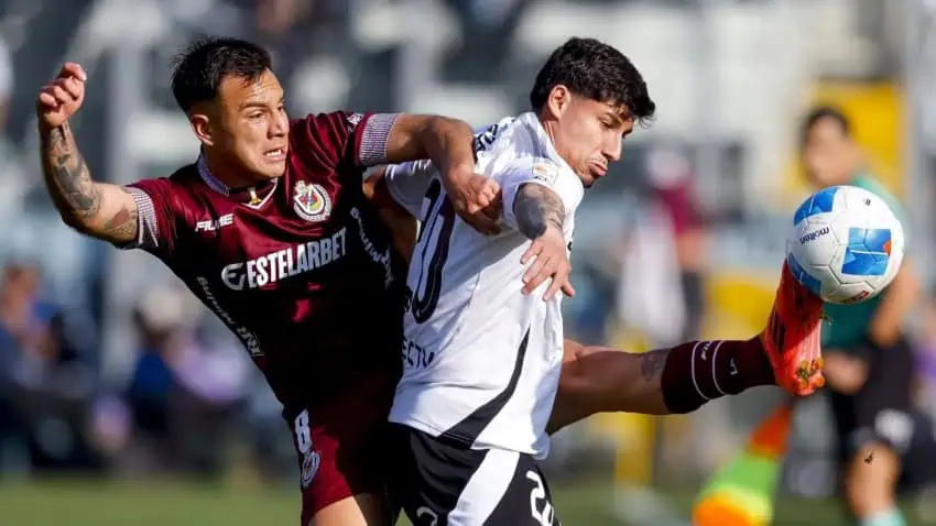 Colo Colo vs Deportes La Serena Highlights