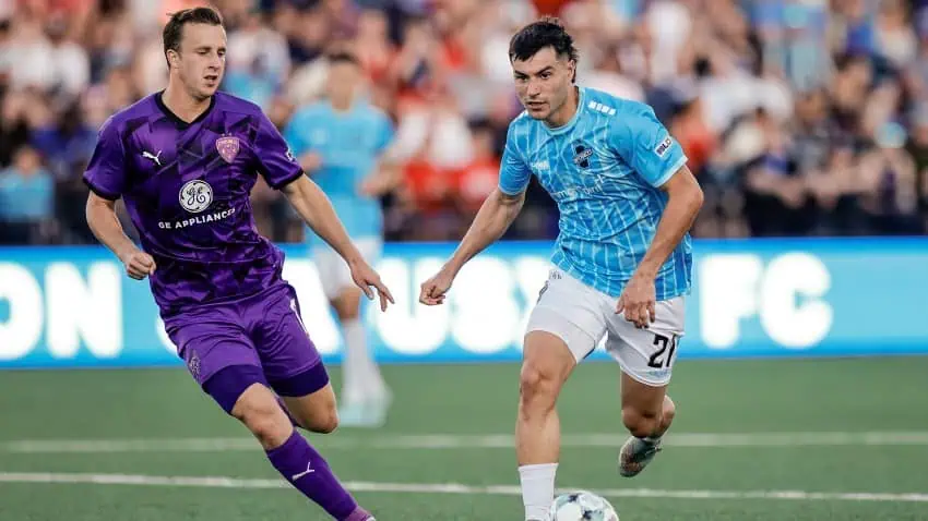 Colorado Springs Switchbacks FC vs Louisville City FC Highlights
