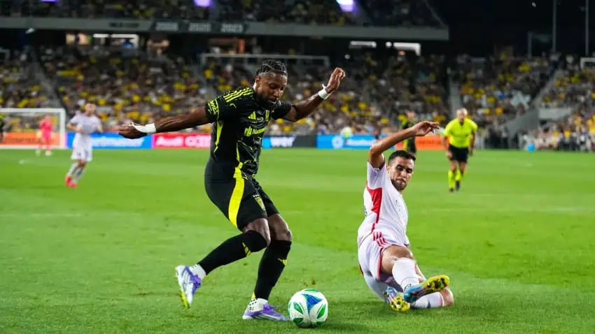 Columbus Crew vs Orlando City Highlights