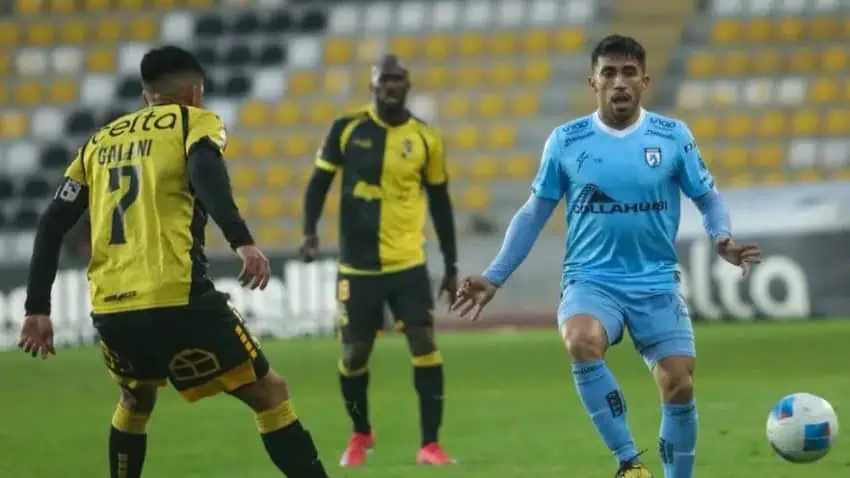 Coquimbo Unido vs Deportes Iquique Highlights