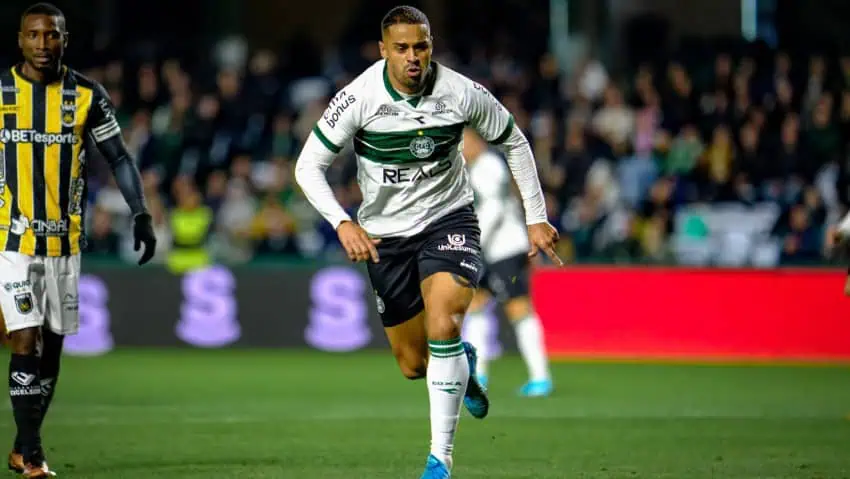 Coritiba PR vs Volta Redonda Highlights