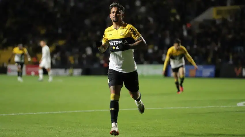 Criciuma vs Cuiaba Highlights