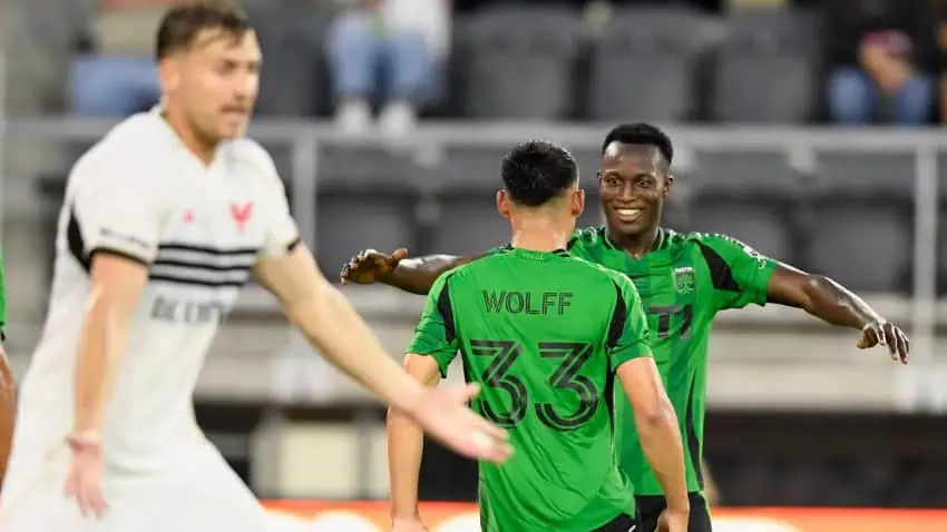 DC United vs Austin FC Highlights