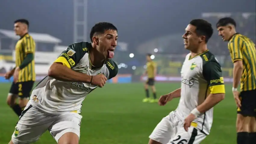 Defensa Y Justicia vs Aldosivi Mar del Plata Highlights