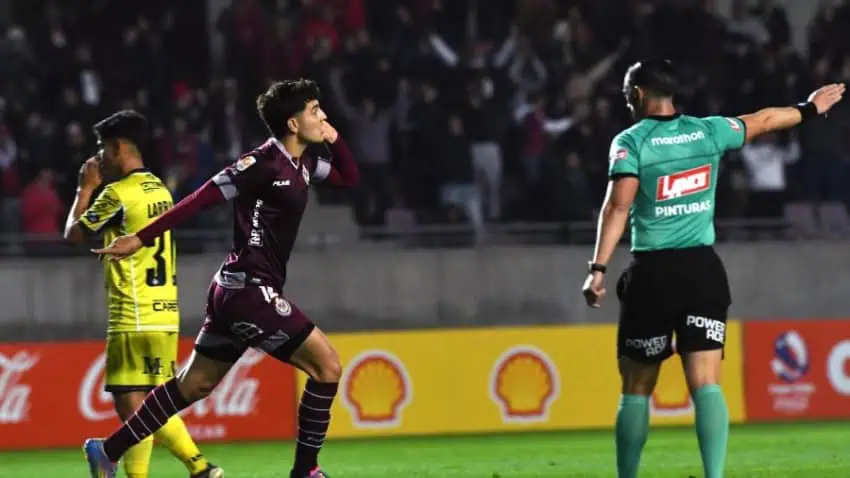 Deportes La Serena vs San Luis Quillota Highlights
