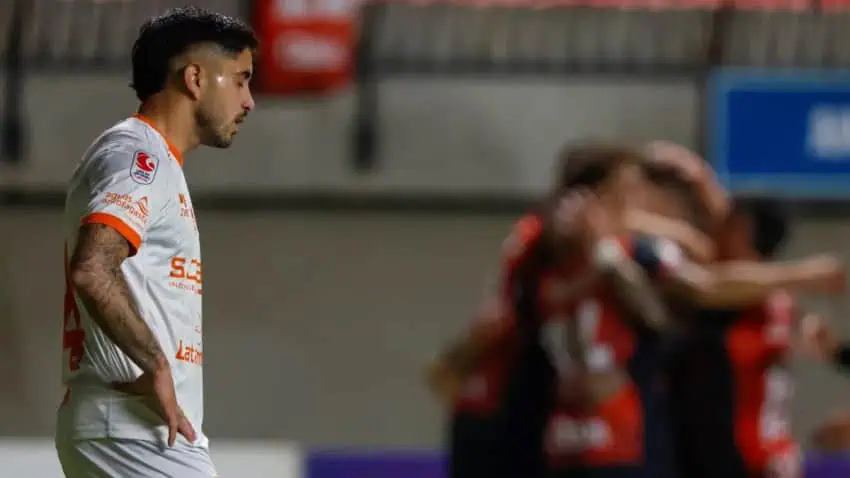 Deportes Limache vs Cobreloa Highlights