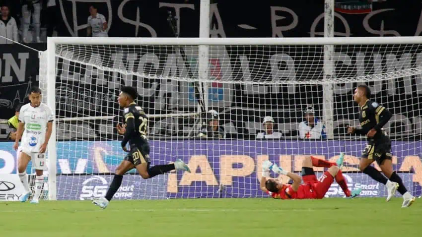 Deportiva Once Caldas vs Atletico Nacional Medellin Highlights