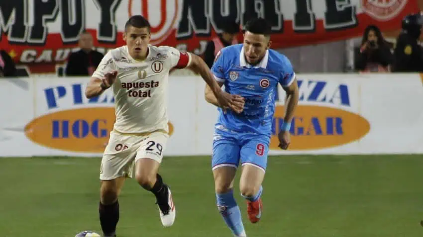 Deportivo Garcilaso vs Universitario De Deportes Highlights