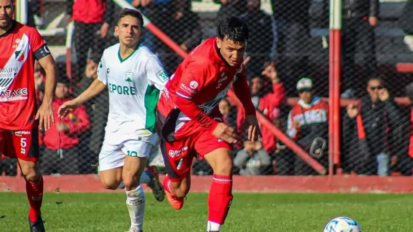 Deportivo Maipu vs Ferrol Carril Oeste Highlights