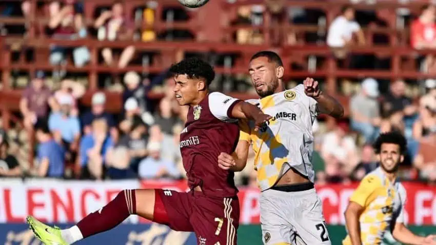 Detroit City vs Pittsburgh Riverhounds Highlights