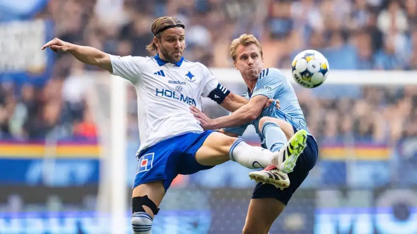 Djurgardens vs IFK Norrkoping FK Highlights