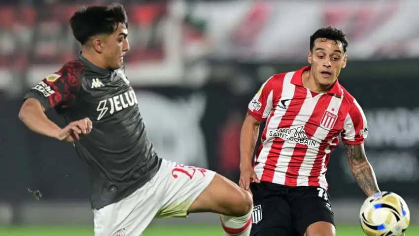 Estudiantes La Plata vs CA Huracan Highlights