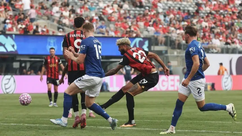 Everton vs AFC Bournemouth Highlights