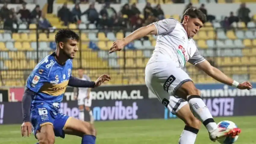 Everton CD vs Deportes Limache Highlights
