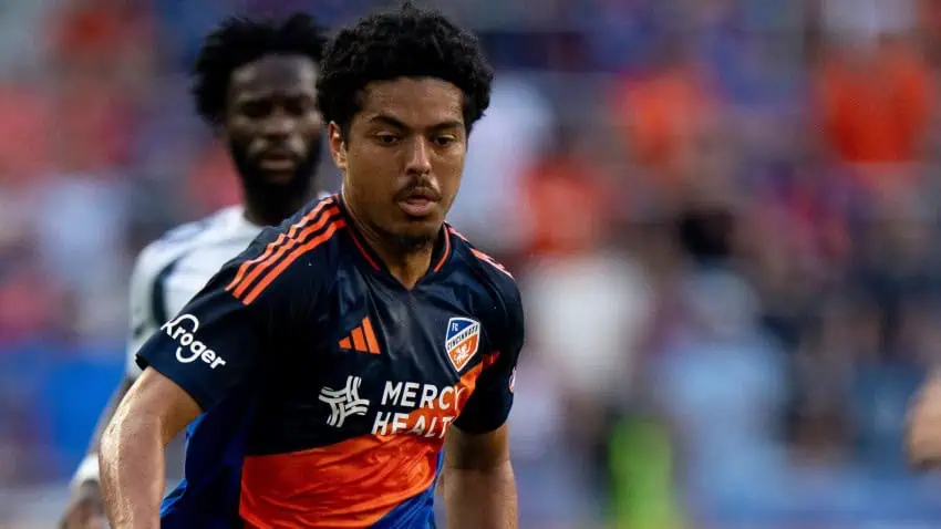 FC Cincinnati vs Chicago Fire Highlights
