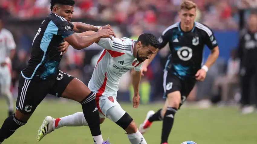 FC Dallas vs Minnesota United FC Highlights
