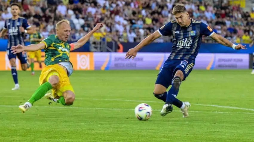 FK Kosice vs Neman Grodno Highlights