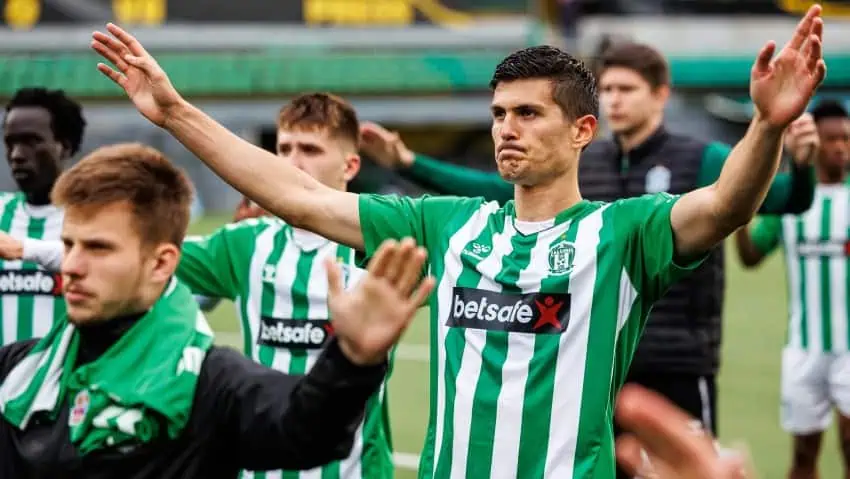 FK Zalgiris Vilnius vs Banga Gargzdai Highlights