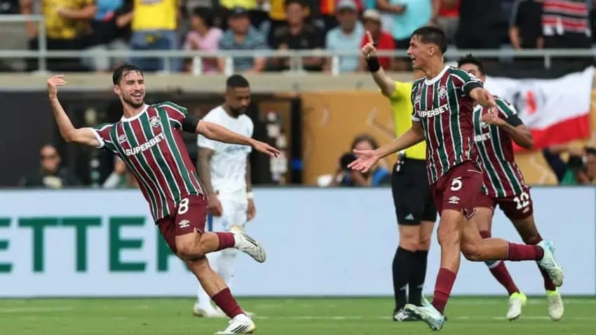 Fluminense RJ vs Al Hilal Highlights