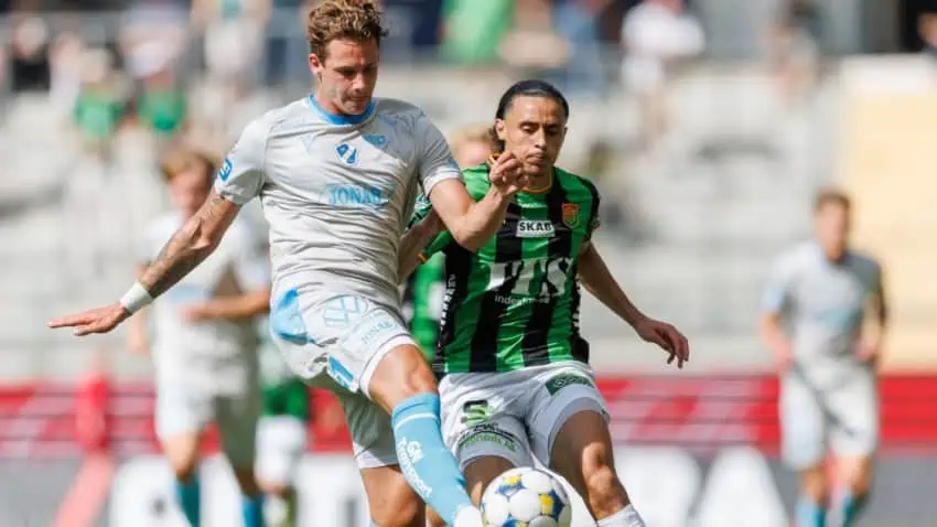 GAIS vs Halmstads Highlights
