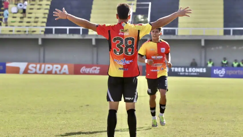 General Diaz vs Deportivo Santani Highlights