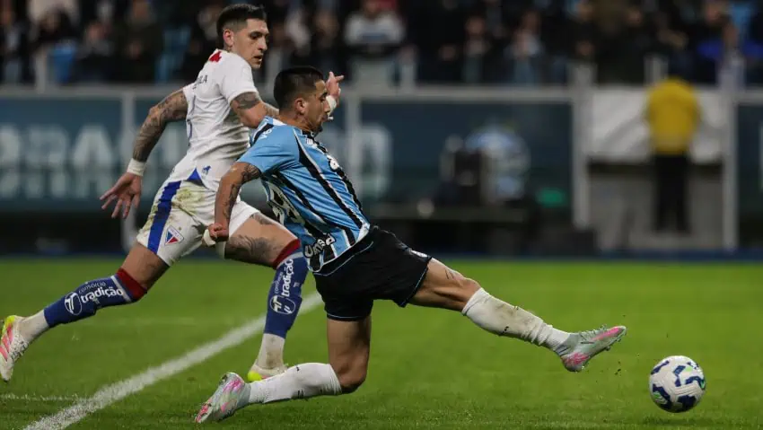 Gremio (RS) vs Fortaleza Highlights
