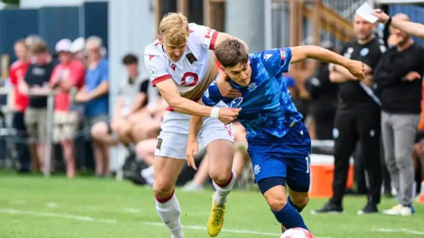 HFX Wanderers FC vs Valour Highlights