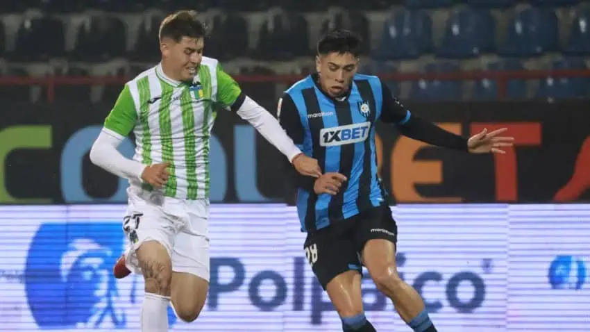 Huachipato vs O.Higgins Highlights