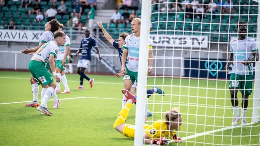 IFK Mariehamn vs AC Oulu Highlights