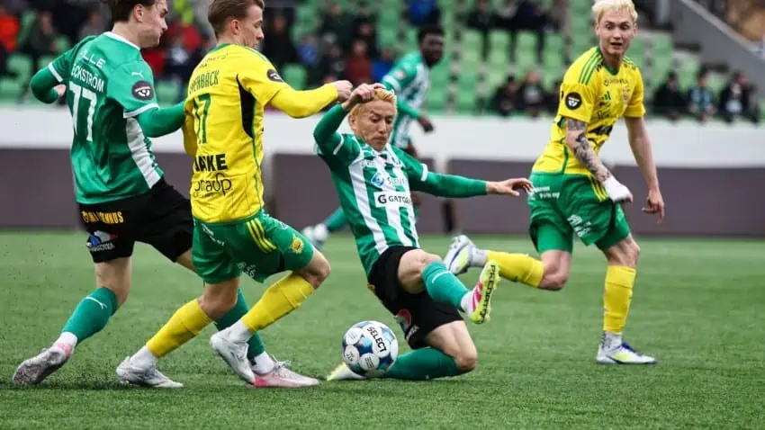 Ilves Tampere vs KTP Kotka Highlights