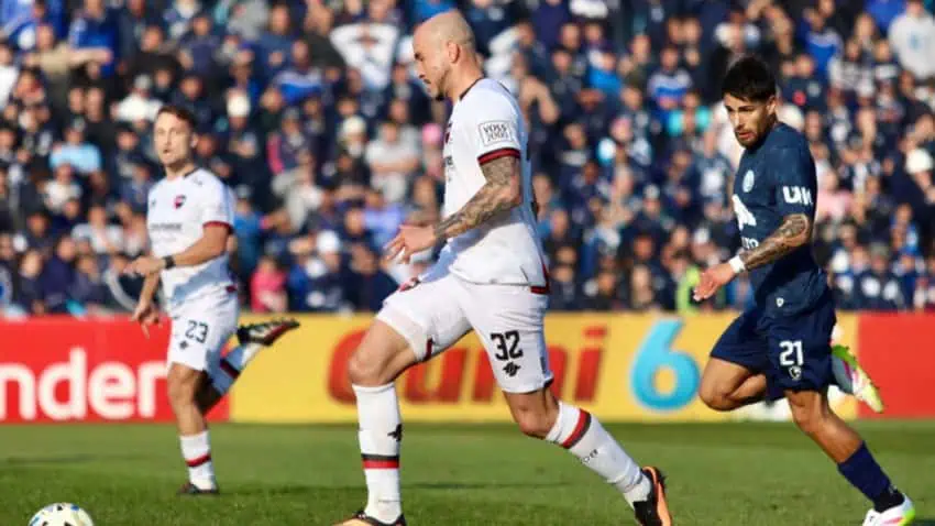 Independiente Rivadavia vs Newells Old Boys Highlights
