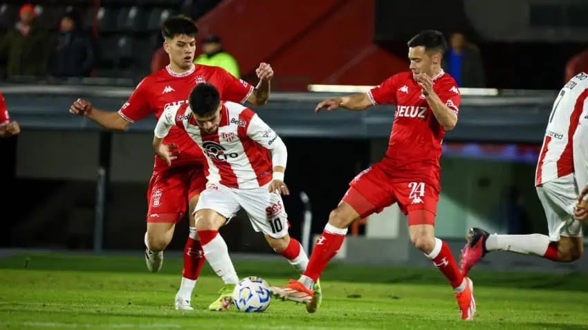 Instituto AC Cordoba vs CA Huracan Highlights
