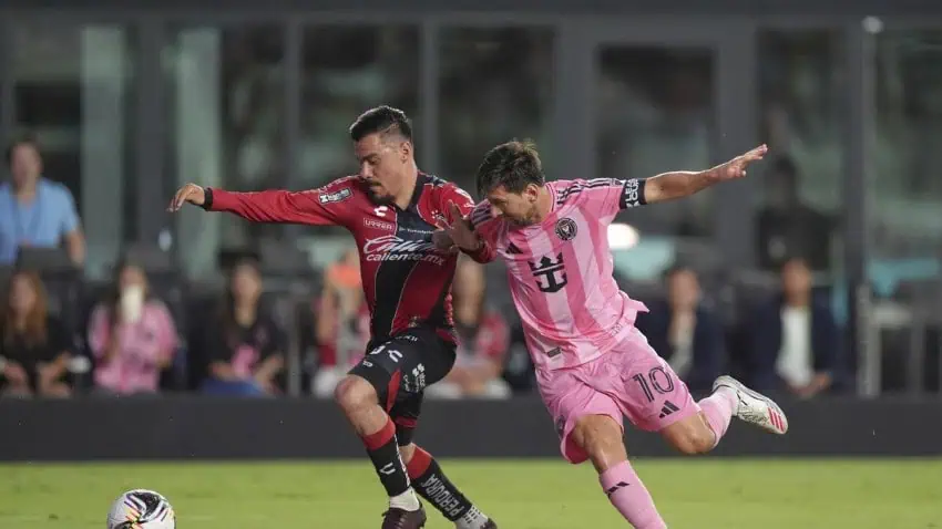 Inter Miami CF vs Atlas Highlights
