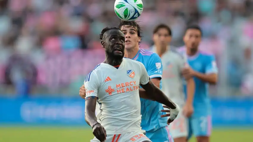 Inter Miami CF vs FC Cincinnati Highlights