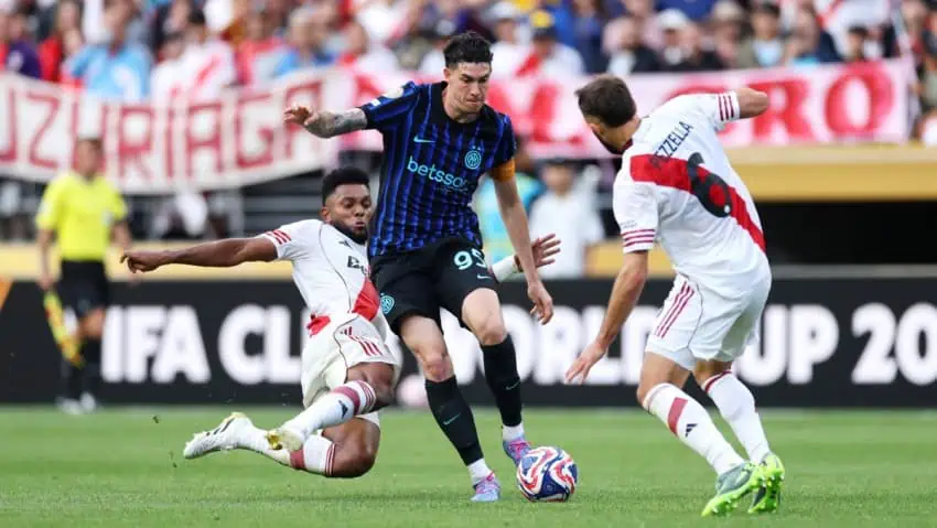 Inter Milan vs Fluminense RJ Highlights
