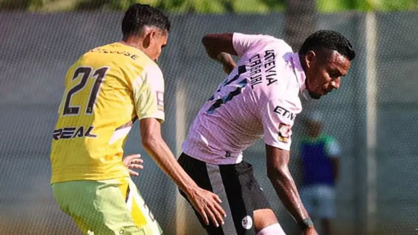 Juan Pablo II College vs Sport Boys Highlights