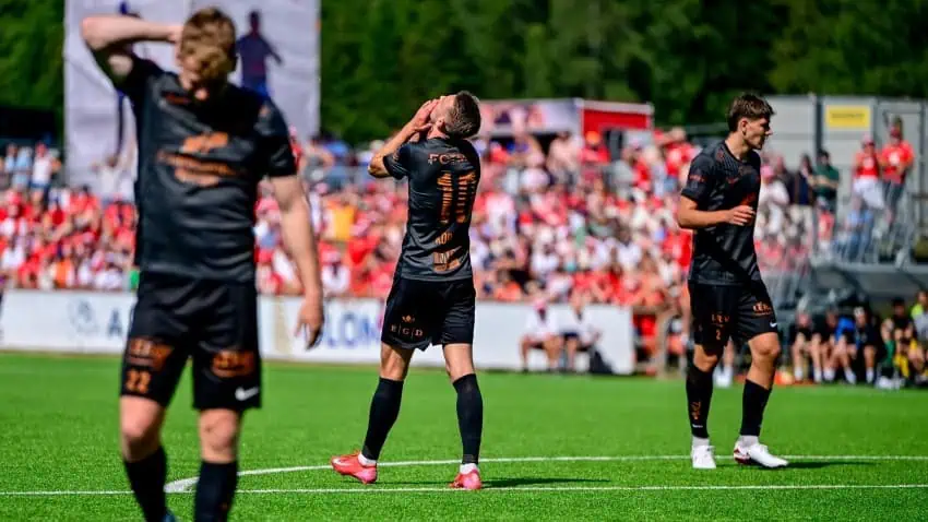 KFUM Oslo vs Brann Highlights