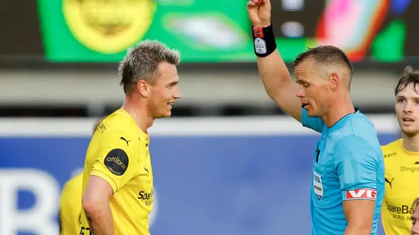 Kristiansund BK vs Bodo Glimt Highlights