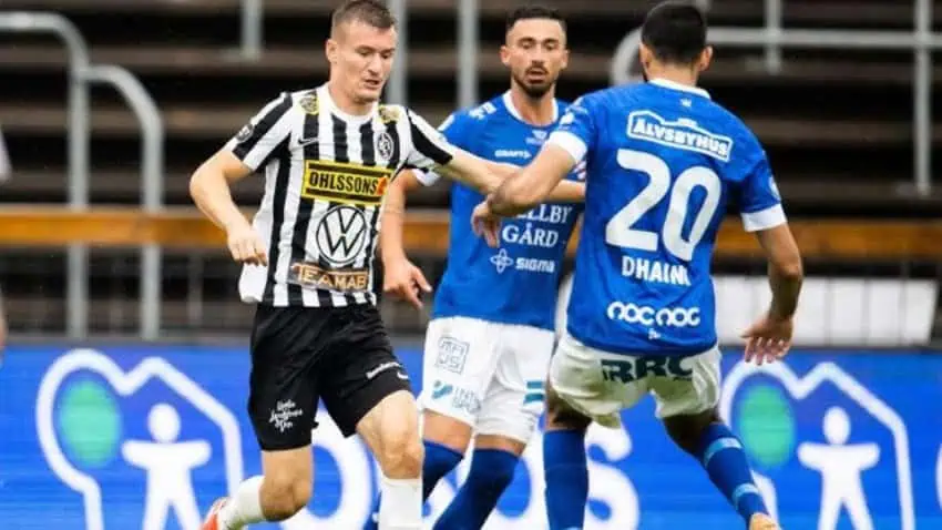 Landskrona BoIS vs Trelleborgs FF Highlights