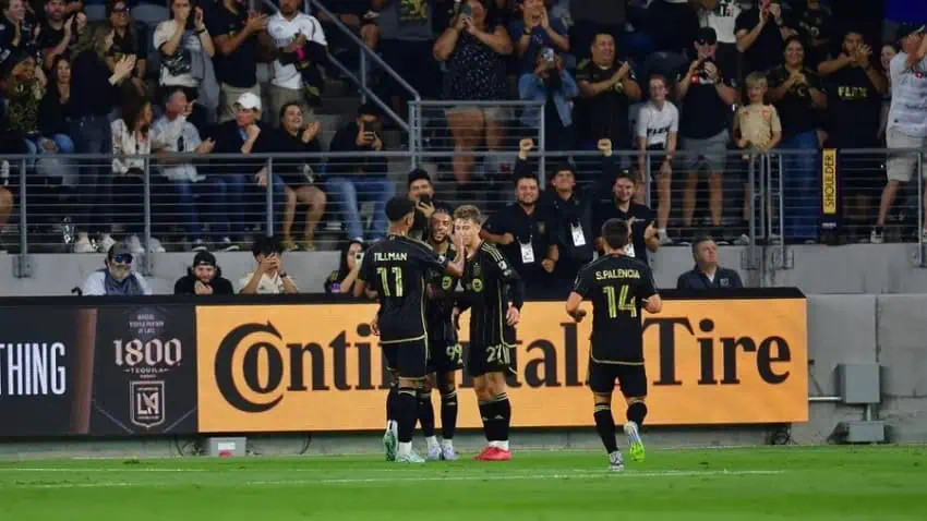 Los Angeles FC vs FC Dallas Highlights