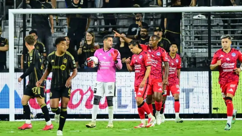 Los Angeles FC vs Mazatlan FC Highlights