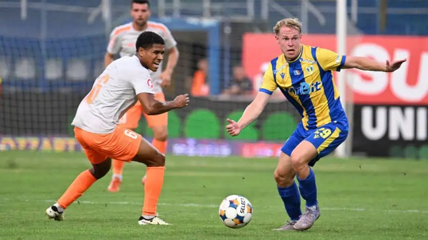 Metaloglobus vs Petrolul Ploiesti Highlights